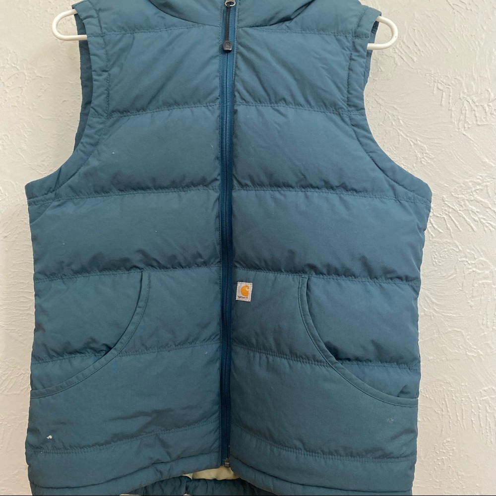 Carhartt Portland Down Vest
